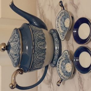 Tea Pot set